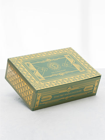 Art Deco: Gift Radar - Co Chocolat - Finally, Truly Healthy Chocolates